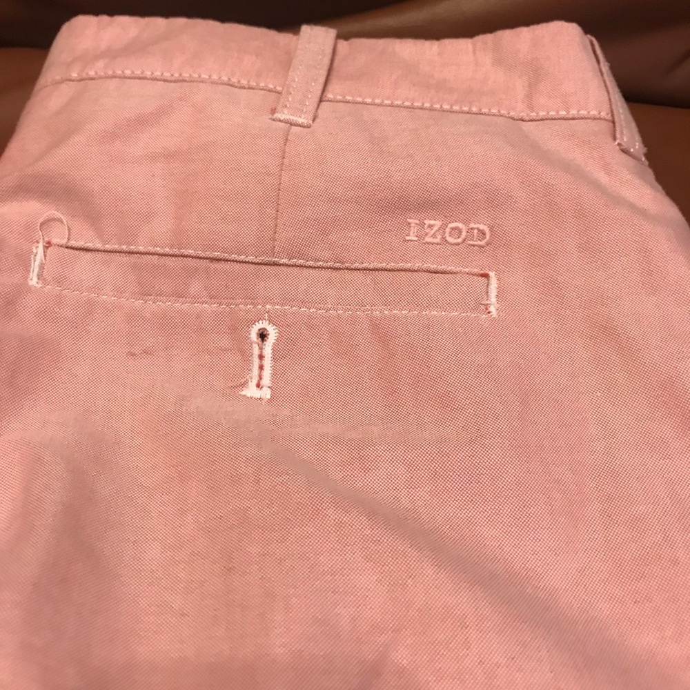 Light Pink Men’s Khakis
